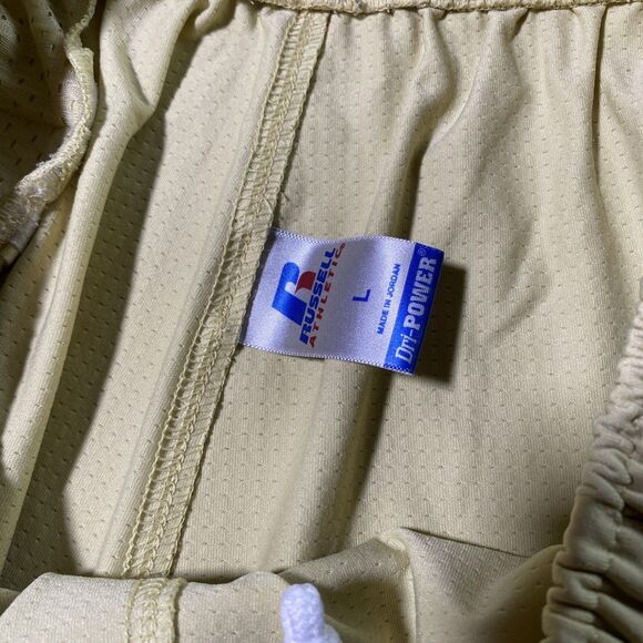 Russell Athletic Dri-Power 360 Shorts Mens Large Moisture Wicking Gym Shorts - Picture 3 of 6